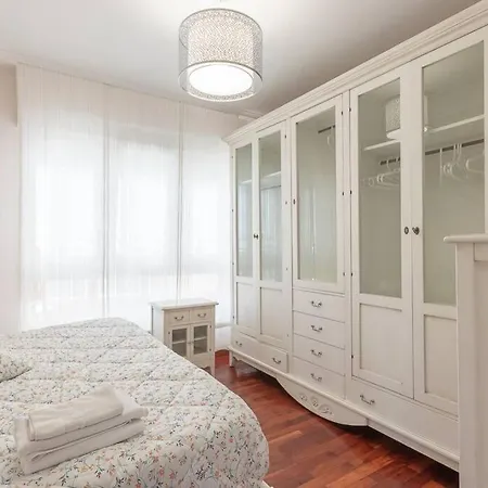 شقة Muskiz Solarium By Next Stop Bilbao Campomar Auzoa