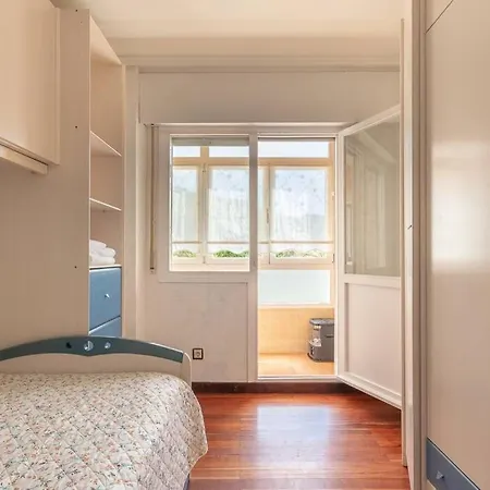 Apartment Muskiz Solarium By Next Stop Bilbao Campomar Auzoa