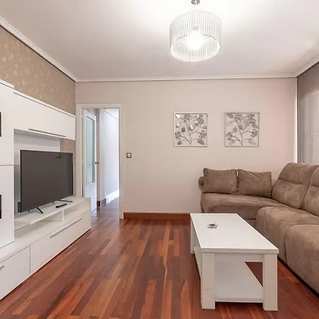 Apartment Muskiz Solarium By Next Stop Bilbao *