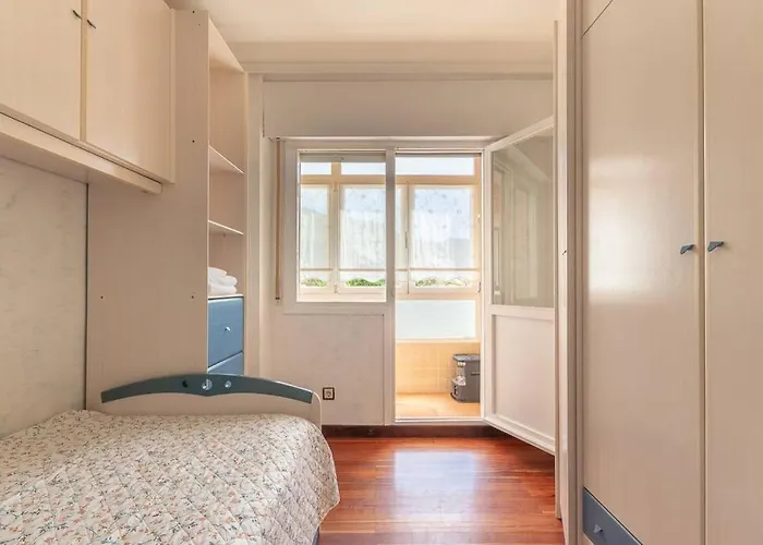 Apartment Muskiz Solarium By Next Stop Bilbao Campomar Auzoa