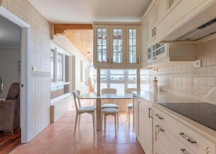 Apartment Muskiz Solarium By Next Stop Bilbao