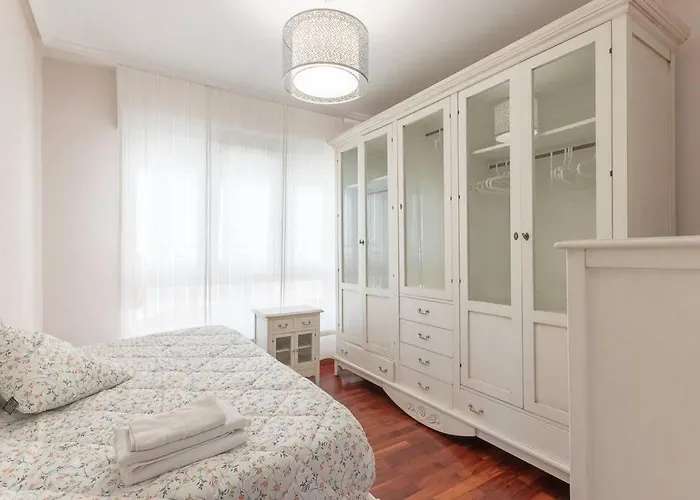 Apartment Muskiz Solarium By Next Stop Bilbao Campomar Auzoa