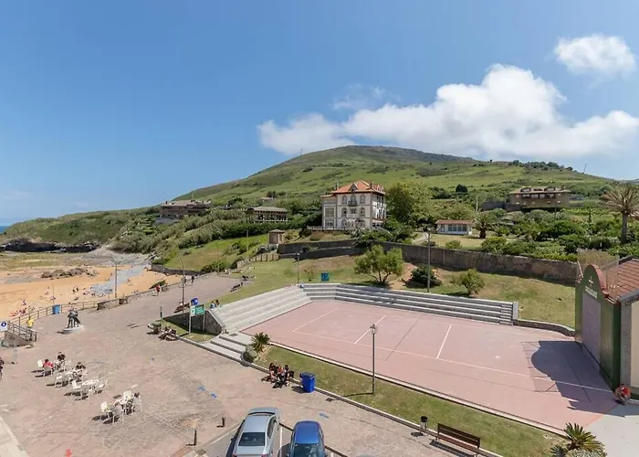 Muskiz Solarium By Next Stop Bilbao *