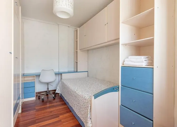 Apartment Muskiz Solarium By Next Stop Bilbao Campomar Auzoa